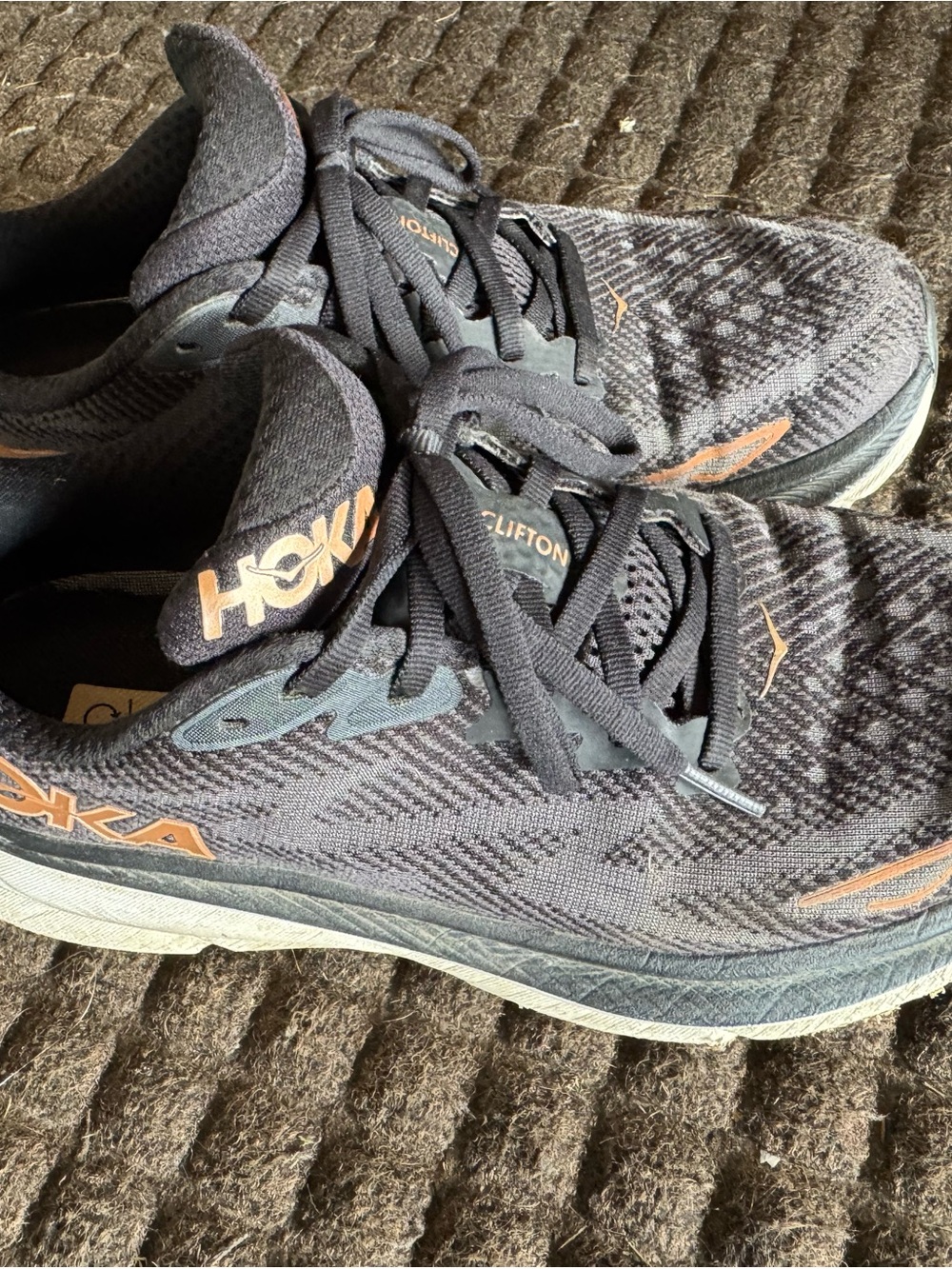 Hoka Clifton 9 Running Shoes